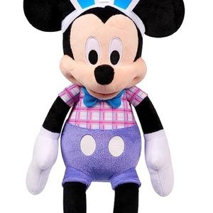 code number 886144366925 is associated with Disney Mickey Mouse Plush
